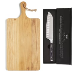 0. Kaiser Santokukniv