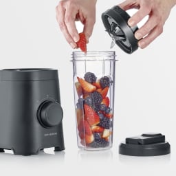 2. Blender Smoothie Mix&Go SM 3743