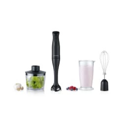 0. Stavmixer-set Black Edition 350W