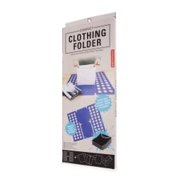 0. Klädvikare - Compact Clothing Folder