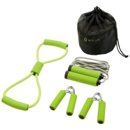 0. Dwayne fitness-set