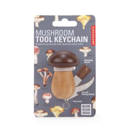 0. MUSHROOM TOOL KEYCHAIN