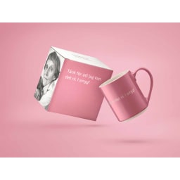1. Astrid Lindgren Mugg