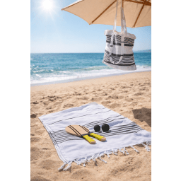 1. Strandtennis spiaggia