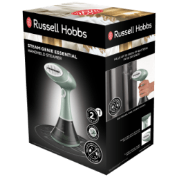 2. Handsteamer, Steam Genie Essentials