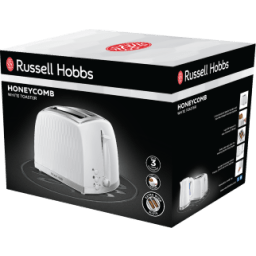 2. Brödrost Honeycomb 2S