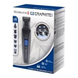 3. Multitrimmer Graphite Series Personal Groomer G3