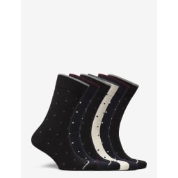 0. Bambustrumpor prickar 6-pack, 41-45