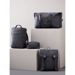 3. Baltimore Weekendbag (Logotyp, 131703)