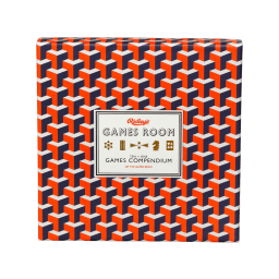 1. Ridley's Games Room - Spelsamling