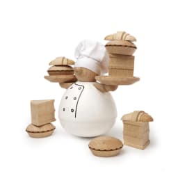 0. Balance the baker