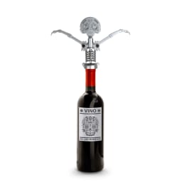 3. CORKSCREW DAY OF THE DEAD SKELETON