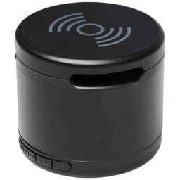 5. Bluetooth®-högtalare med trådlös laddningsplatta