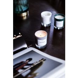 7. Antiqaue Doftljus - Vit