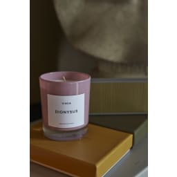1. Antiqaue Doftljus - Rosa