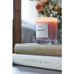 4. Antiqaue Doftljus - Rosa