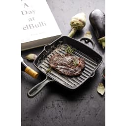 5. Monte grillpanna