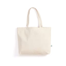2. Gots Canvaskasse - Off-White