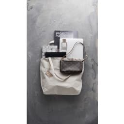 1. Gots Canvaskasse - Off-White