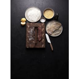 2. Butcher skärbräda