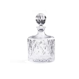 0. Waltham crystal karaff