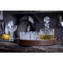 1. Waltham crystal karaff