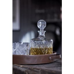 2. Waltham crystal karaff