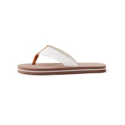 3. Clifton Flip Flop L/Xl - Brun
