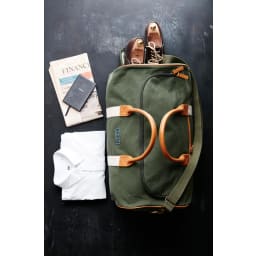 7. Clifton weekendbag