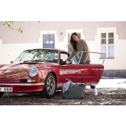 9. Brooklands weekender