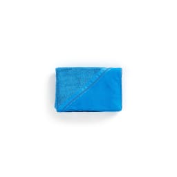 0. Sporthandduk Small - Blå