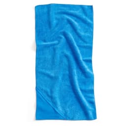 1. Sporthandduk Small - Blå