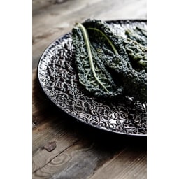 2. Arabica serveringsfat