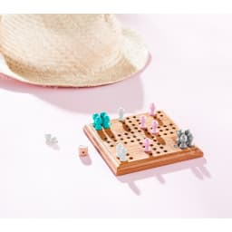 2. Fia Mini Game - Brun
