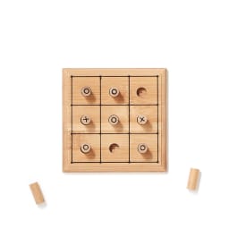 0. Criss-Cross Mini Game