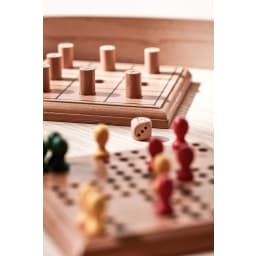 1. Criss-Cross Mini Game