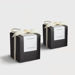 2. 2 st doftljus, 300 ml