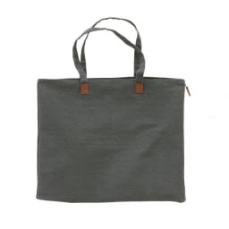 2. Canvas Bag Blanket