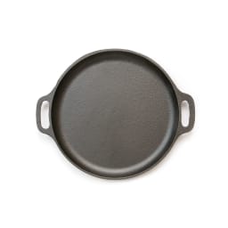 0. Pizzapanna Gjutjärn