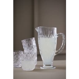 1. Waltham Tumblerset - Transparent
