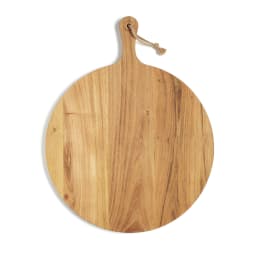 7. Buscot Rund Serveringsbräda och Multiskärbräda
