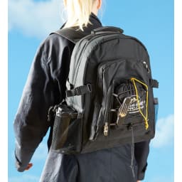 2. Kylryggsäck och mattermos