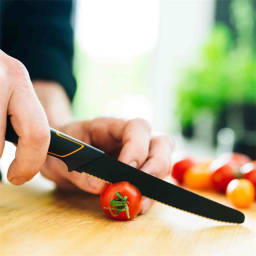 1. Edge tomatkniv 13 cm