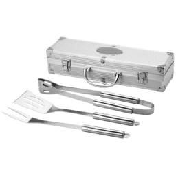 0. Satay 3-delars grillset