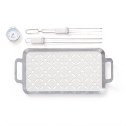 0. Moreno Bbq Set