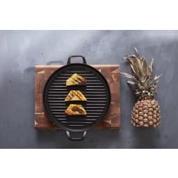 5. Monte Raw grillplatta