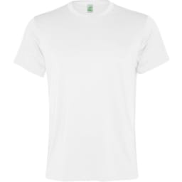 0. SIam kortärmad sport-T-shirt för herrar