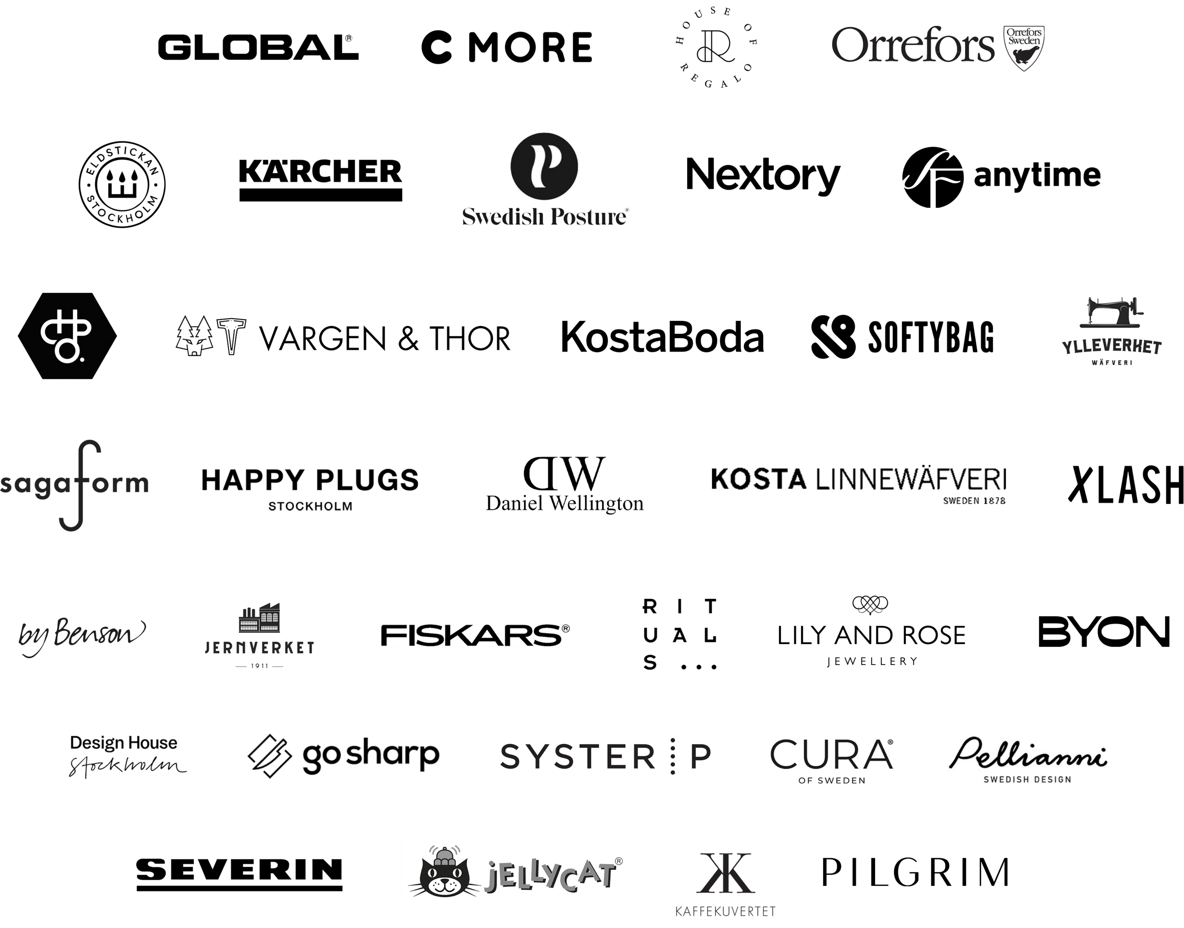 Sortimentet - hjärtat i vårt erbjudande