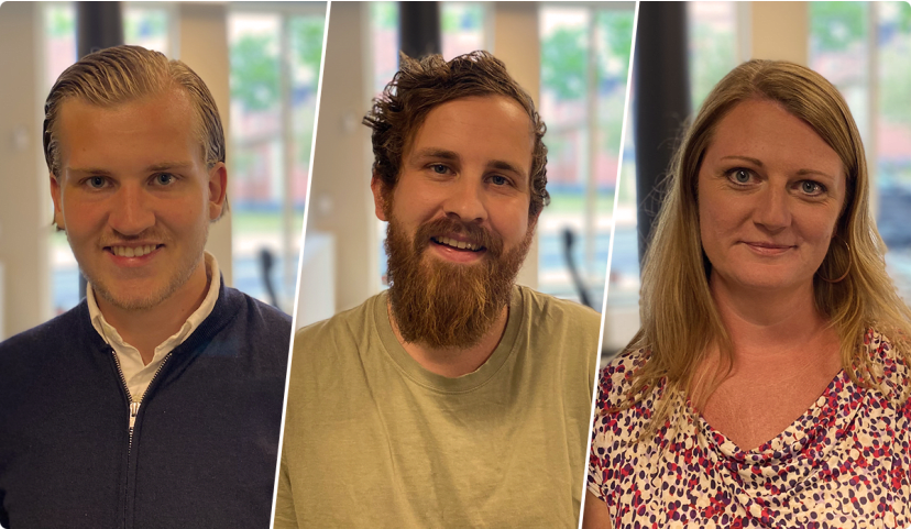 Personlig service & flexibilitet