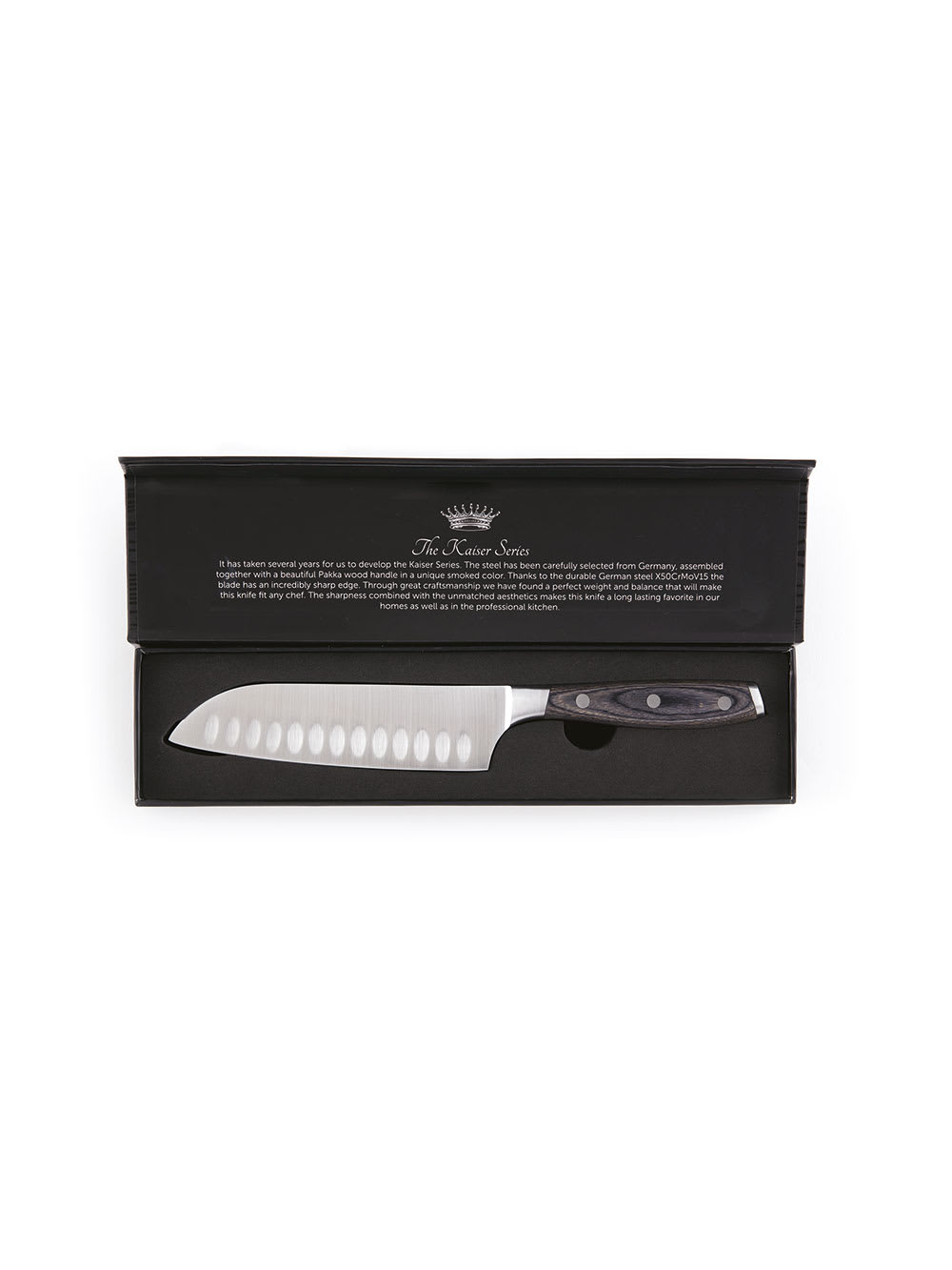 Kaiser Santoku Kniv